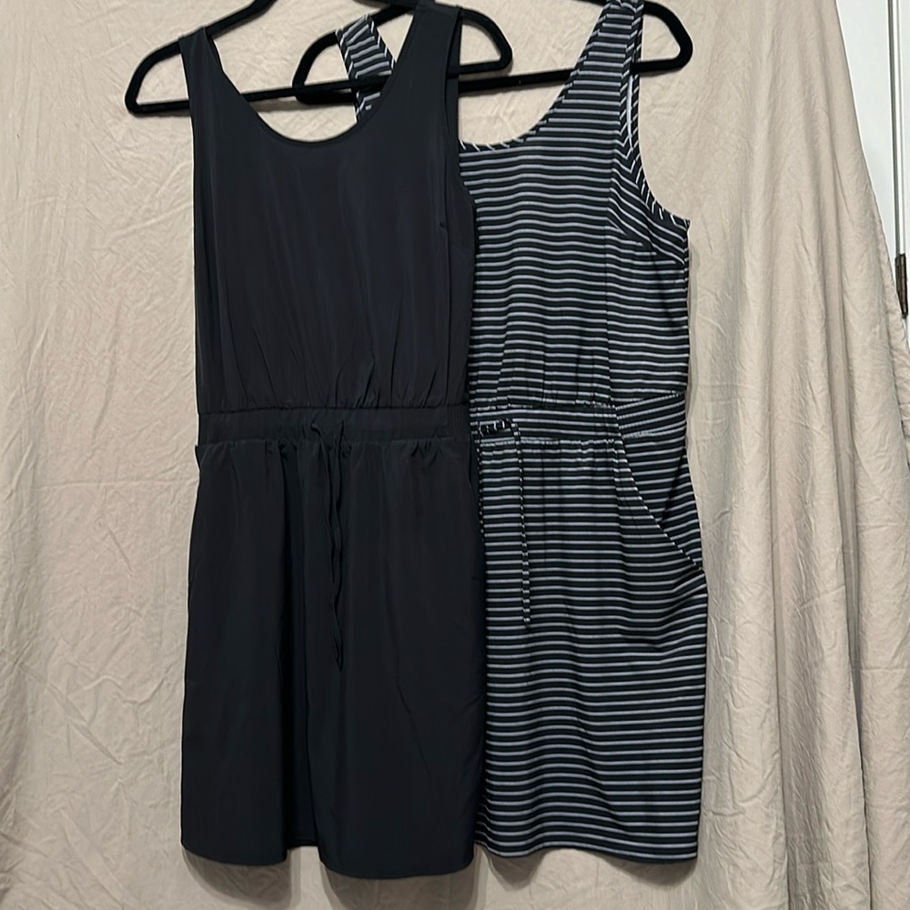 all in motion - 2 Athletic Dresses - Sz L